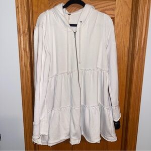 Free people sweatshirt